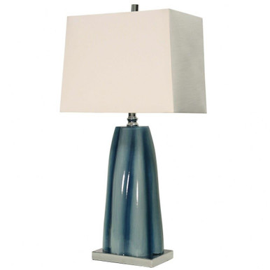 William Magnum One Light Table Lamp by Stylecraft - KL312790DS