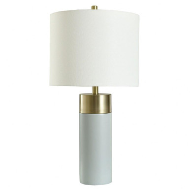 27.75 Inch One Light Table Lamp by Stylecraft - L10089DS
