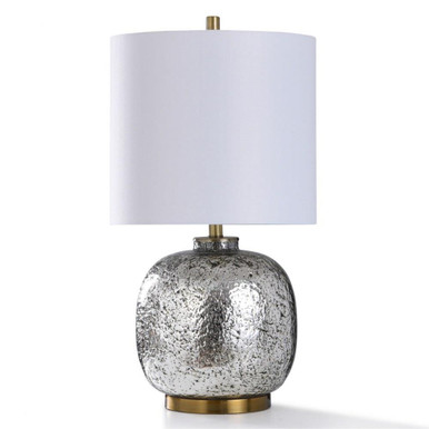 Bilko 1 Light Table Lamp by Stylecraft - L210188DS