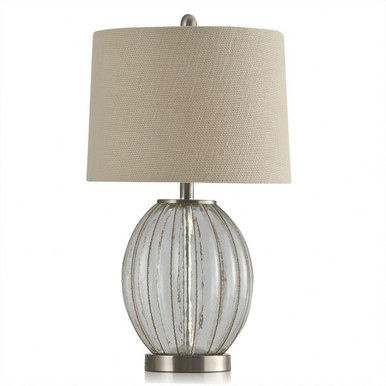 1 Light Table Lamp In Modern Style 24 x 14 Inches by Stylecraft - L10210DS
