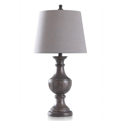 1 Light Table Lamp In Modern Style 27 x 13 Inches by Stylecraft - L10421ADS