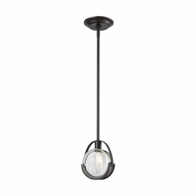 Focal Point 1 Light Mini Pendant by ELK Home - 1141-063