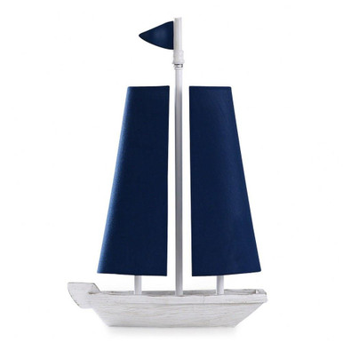 Maritine 2 Light Table Lamp by Stylecraft - L210449DS