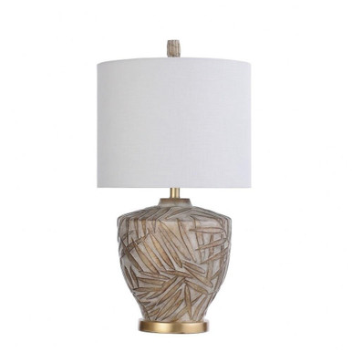 Lalita - 1 Light Table Lamp - L210450DS