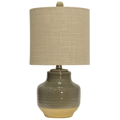 Prova 1 Light Table Lamp by Stylecraft - L13620DS