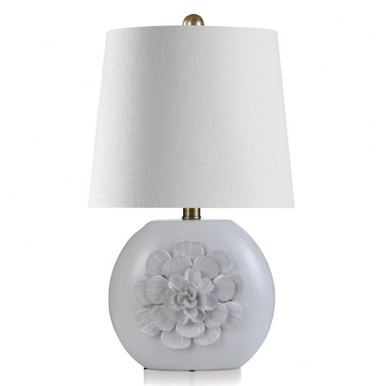 1 Light Table Lamp In Modern Style 21.5 x 9 Inches by Stylecraft - L15921DS