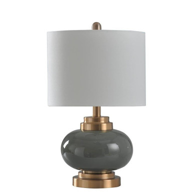Lindsay 1 Light Table Lamp by Stylecraft - L14370DS
