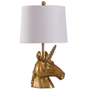 Unicorn One Light Table Lamp by Stylecraft - L210013DS