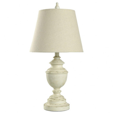 Marion One Light Table Lamp by Stylecraft - L26017DS