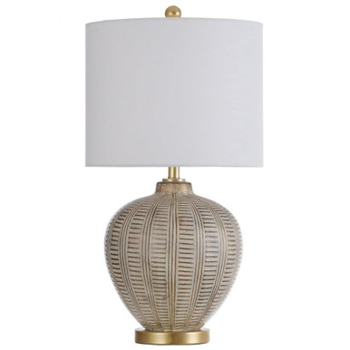 Baffo One Light Table Lamp by Stylecraft - L29-BAF