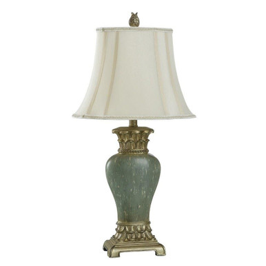 30 Inch One Light Table Lamp by Stylecraft - L31354DS
