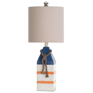 25.3 Inch One Light Table Lamp by Stylecraft - L27008DS