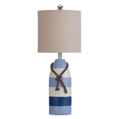 24.5 Inch 1 Light Table Lamp by Stylecraft - L27009DS
