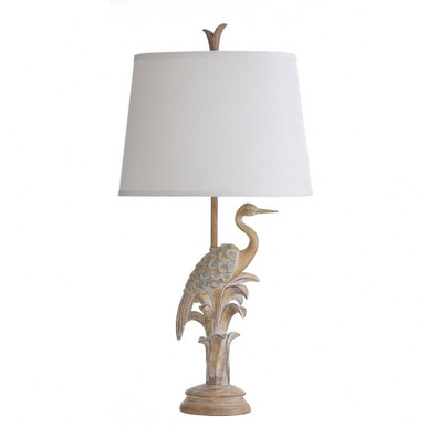 Porto One Light Table Lamp by Stylecraft - L310446DS