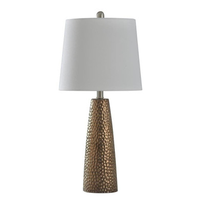 Christy One Light Table Lamp by Stylecraft - L27407DS
