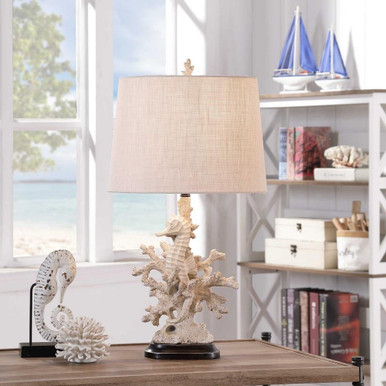 Lakeport - One Light Table Lamp - L310712DS