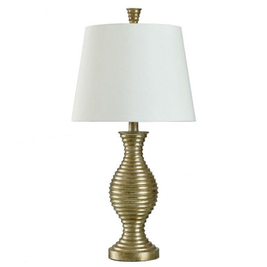 24.5 Inch One Light Table Lamp by Stylecraft - L27727DS