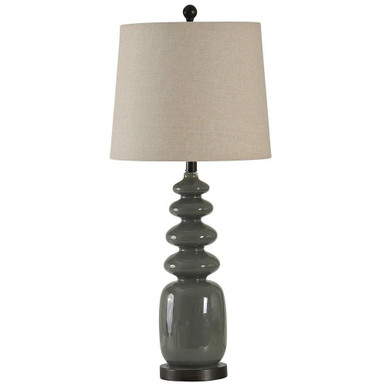 Fossil One Light Table Lamp by Stylecraft - L311030DS