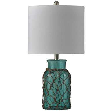 Coastal 1 Light Table Lamp by Stylecraft - L28028DS