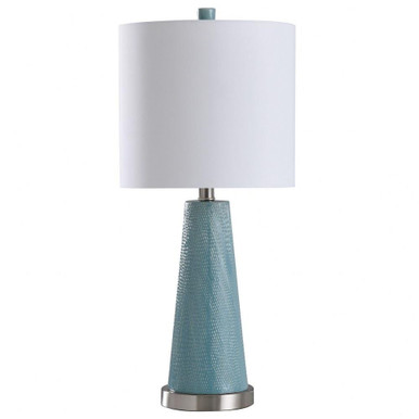 24.5 Inch One Light Accent Lamp by Stylecraft - L28533DS