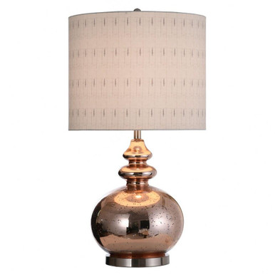 Gemvara - One Light Table Lamp - L311683DS