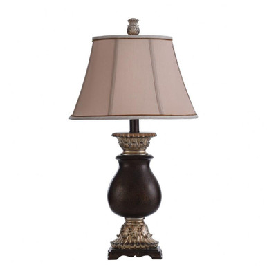 Winthrop One Light Table Light by Stylecraft - L3-1047DS