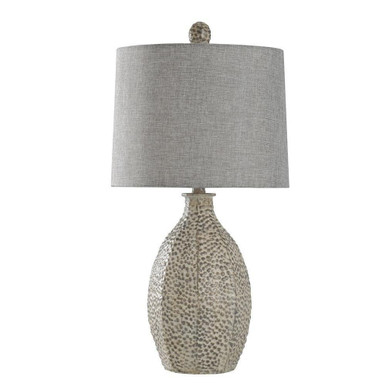 Laurie 1 Light Table Lamp by Stylecraft - L311753DS