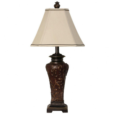 Zoey One Light Table Lamp by Stylecraft - L3-1069DS