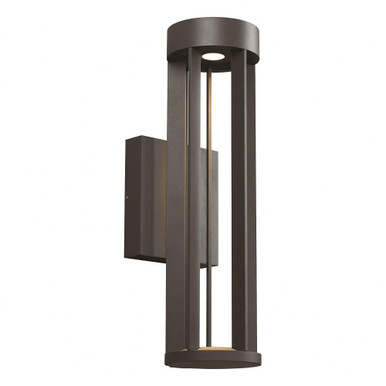 Sean Lavin 1 LED Contemporary Outdoor Wall Lantern by Visual Comfort Modern - 700OWTUR