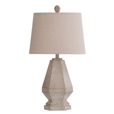 Storico One Light Table Lamp by Stylecraft - L316841DS