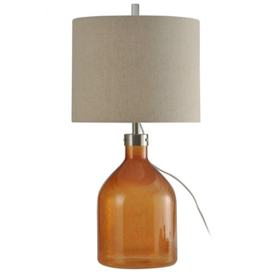 31 Inch One Light Table Lamp by Stylecraft L313792DS