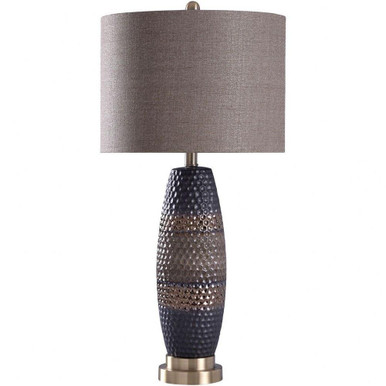 Laughlin One Light Table Lamp by Stylecraft L316847DS - L316847DS