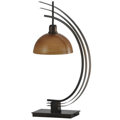 29 Inch One Light Accent Table Lamp by Stylecraft - L313895DS