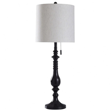 36 Inch 150W One Light Table Lamp by Stylecraft - L317774DS