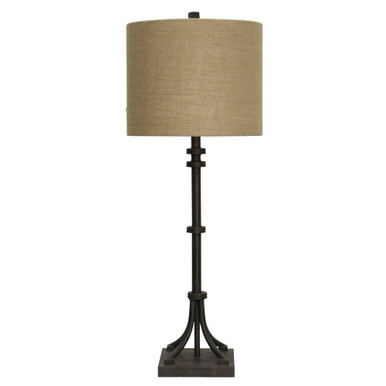 36 Inch One Light Table Lamp by Stylecraft - L314425DS