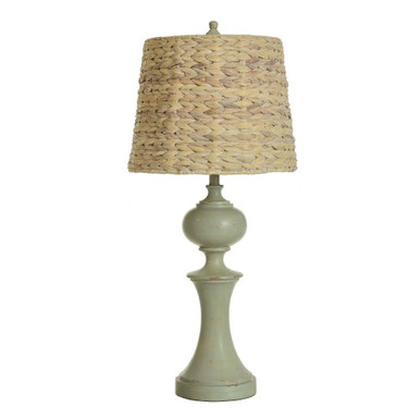 Basilica Sky One Light Table Lamp by Stylecraft - L315761DS