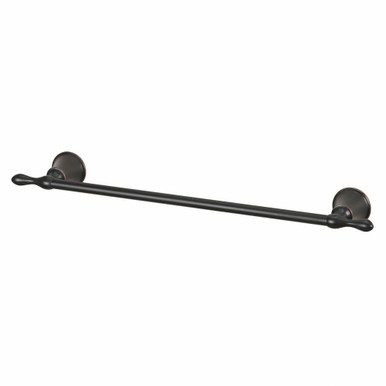 2 Inch Towel Rail by Elk Home - 131-002