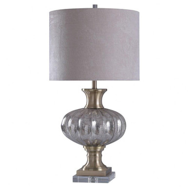 Fener 1 Light Table Lamp by Stylecraft - L316374DS
