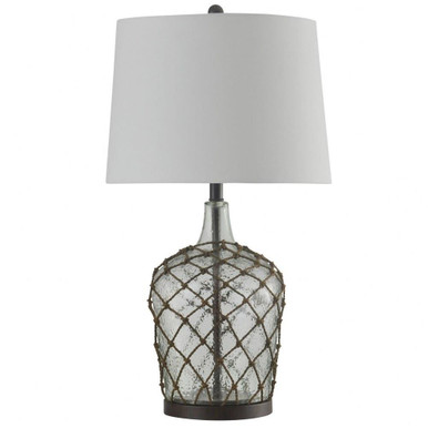 29.5 Inch One Light Table Lamp by Stylecraft L314501DS