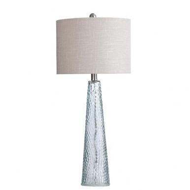 29.5 Inch One Light Table Lamp by Stylecraft L32003FDS