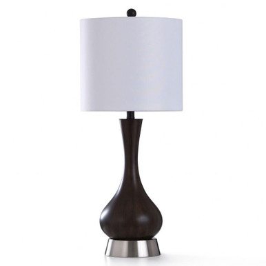 Wood Bridge - 1 Light Table Lamp - L319955DS