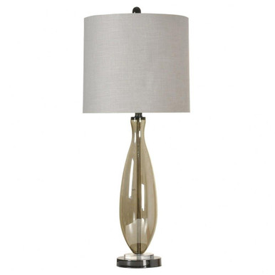 33.5 Inch One Light Table Lamp by Stylecraft - L32109DS