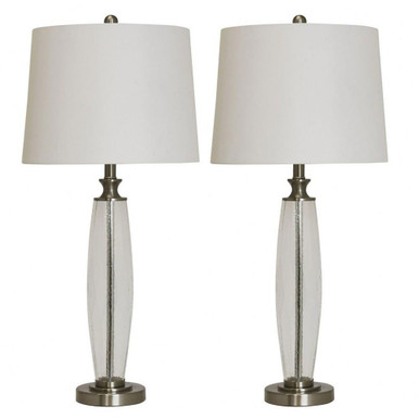 1 Light Table Lamp In Modern Style 31.5 x 15 Inches by Stylecraft - L3211662DS