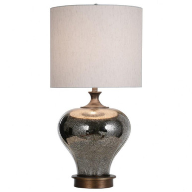 Thetford - 1 Light Table Lamp - L330694DS