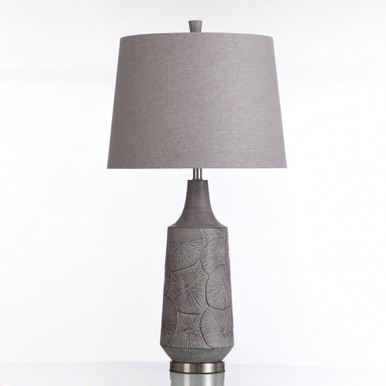 Bulwell - 1 Light Table Lamp In Modern Style-37 Inches Tall and 7.75 Inches Wide - L331986DS