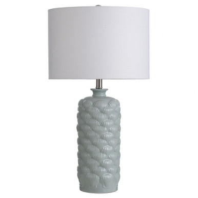 Bedok 1 Light Table Lamp by Stylecraft - L330787DS