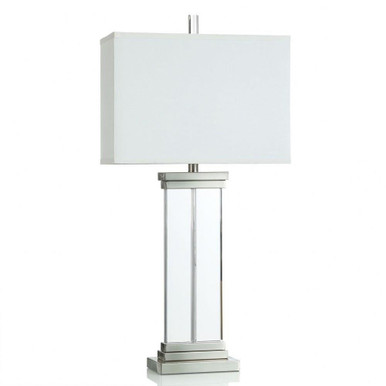 Dutchess 1 Light Table Lamp In Modern Style 34 x 1.25 Inches by Stylecraft - L332061DS