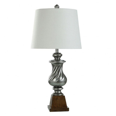 Worthby 1 Light Table Lamp In Rustic Style 32 x 16 Inches by Stylecraft - L332168DS