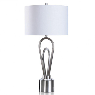1 Light Table Lamp In Contemporary Style 36 x 17 Inches by Stylecraft - L331450DS