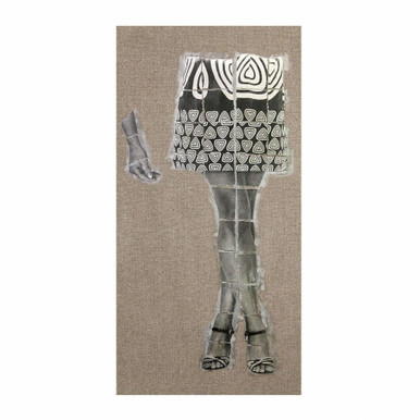 Figure I 24 Inch Wall Art by Elk Home - 146-022